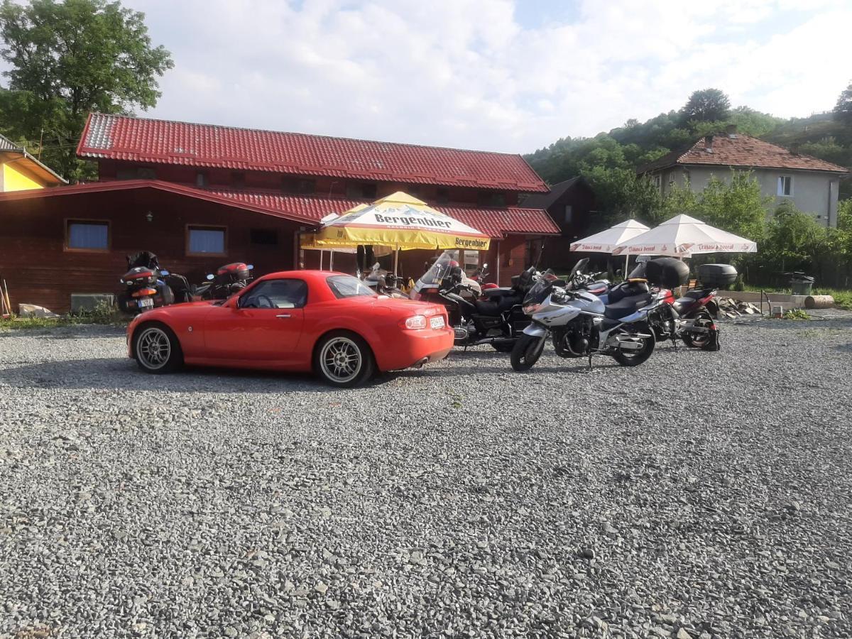 Pensiunea Carmen Bucium  Luaran gambar